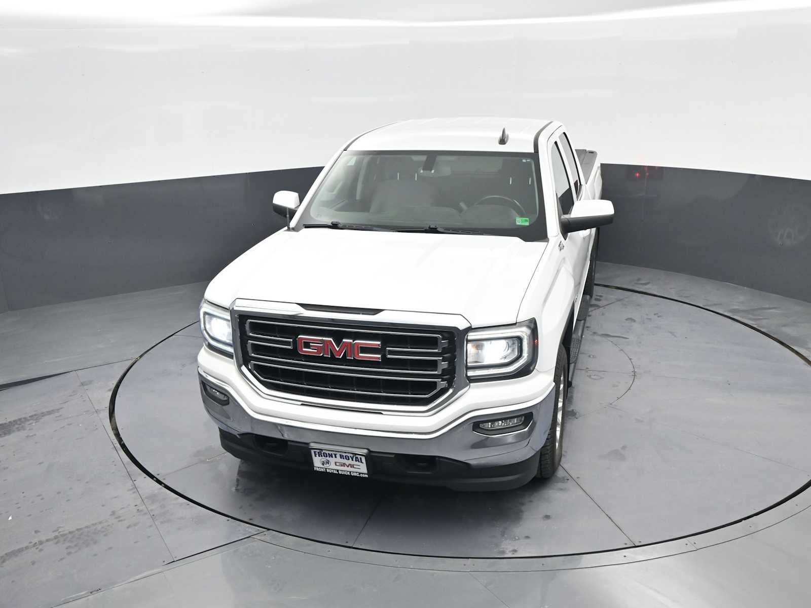 2019 GMC Sierra 1500 Limited SLE