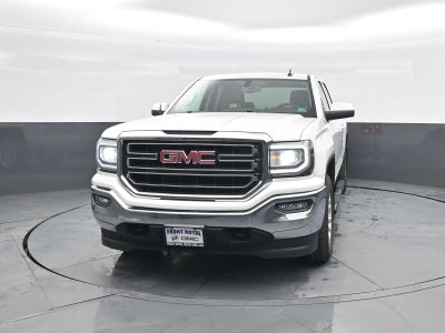 2019 GMC Sierra 1500 Limited SLE