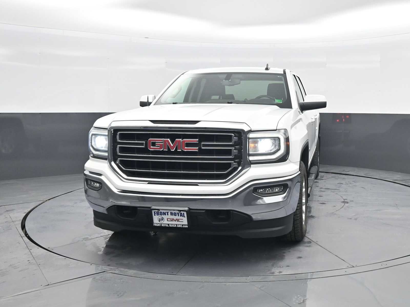 2019 GMC Sierra 1500 Limited SLE