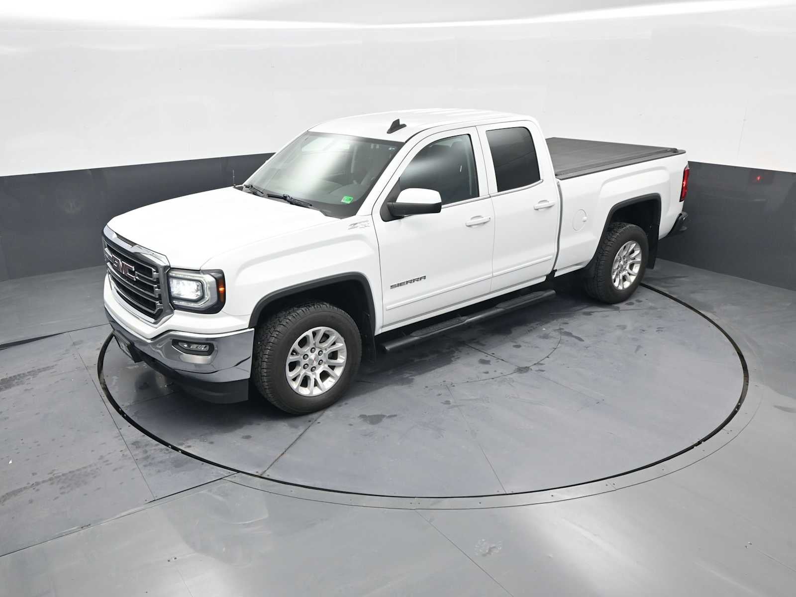 2019 GMC Sierra 1500 Limited SLE