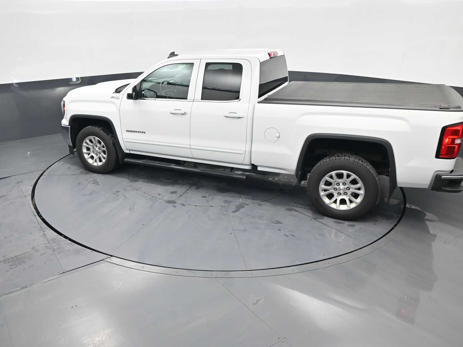 2019 GMC Sierra 1500 Limited SLE