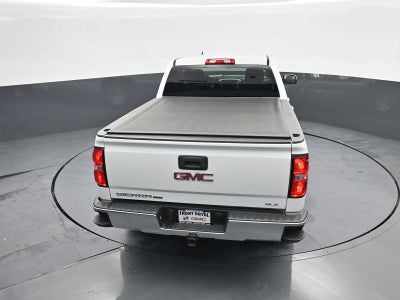 2019 GMC Sierra 1500 Limited SLE