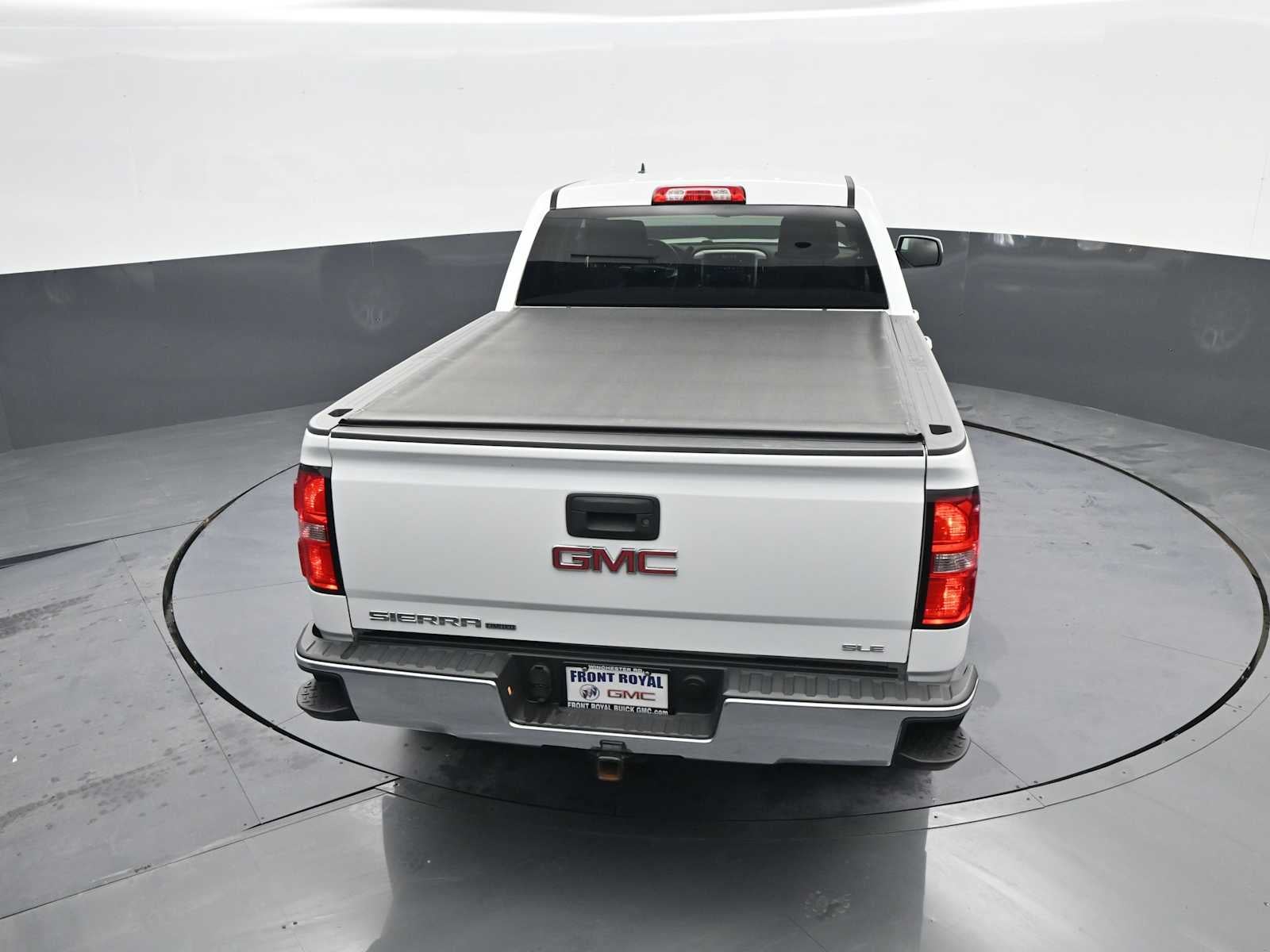 2019 GMC Sierra 1500 Limited SLE