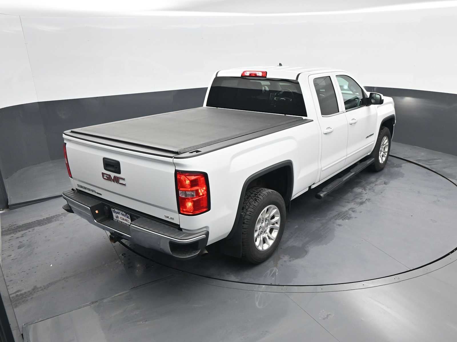 2019 GMC Sierra 1500 Limited SLE