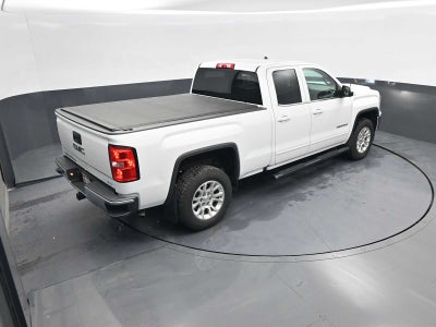 2019 GMC Sierra 1500 Limited SLE
