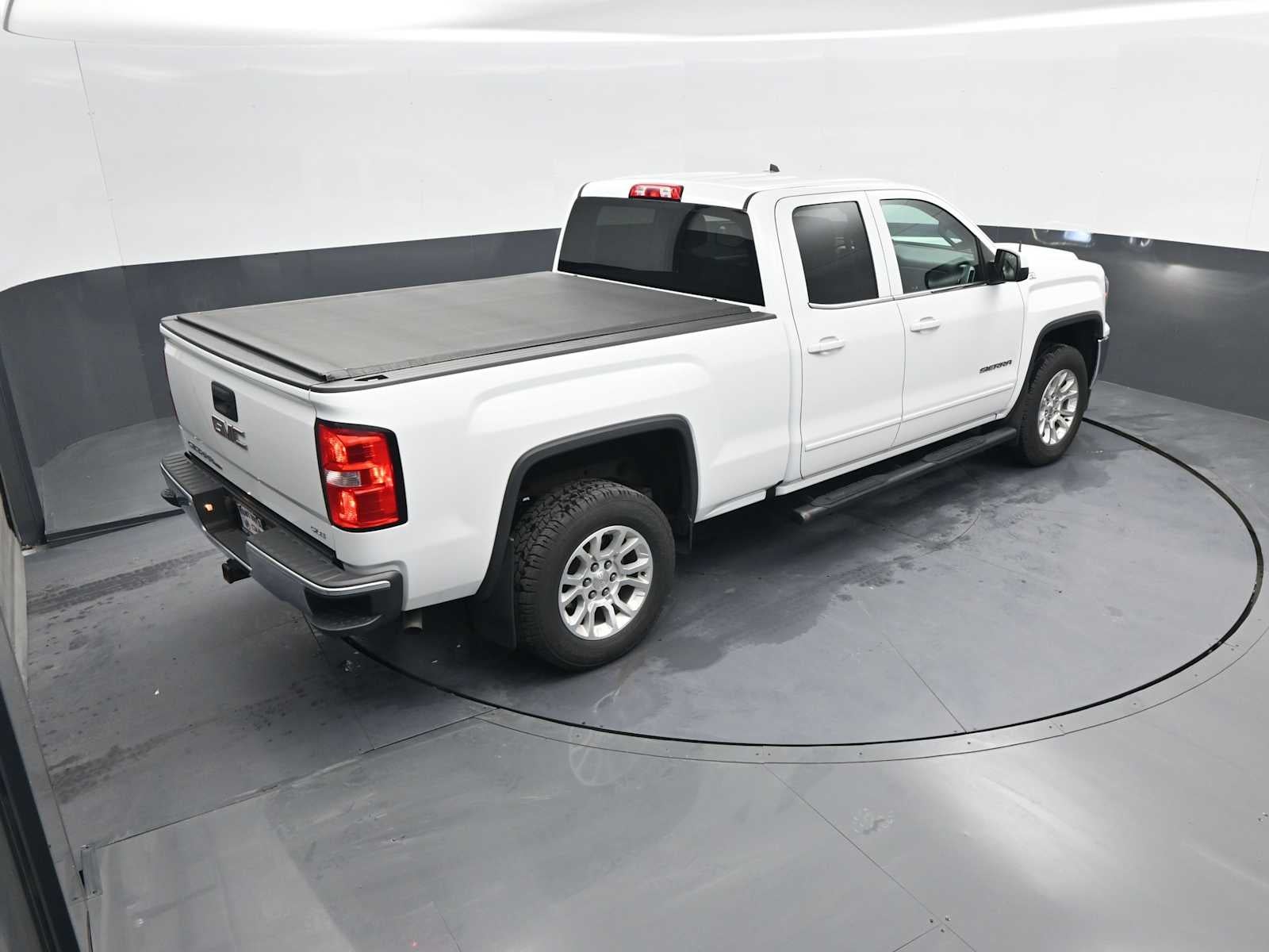 2019 GMC Sierra 1500 Limited SLE