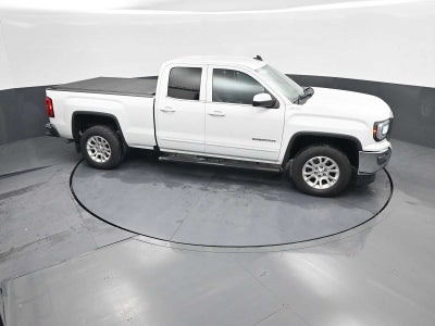 2019 GMC Sierra 1500 Limited SLE