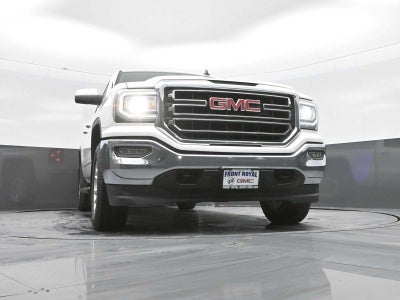 2019 GMC Sierra 1500 Limited SLE