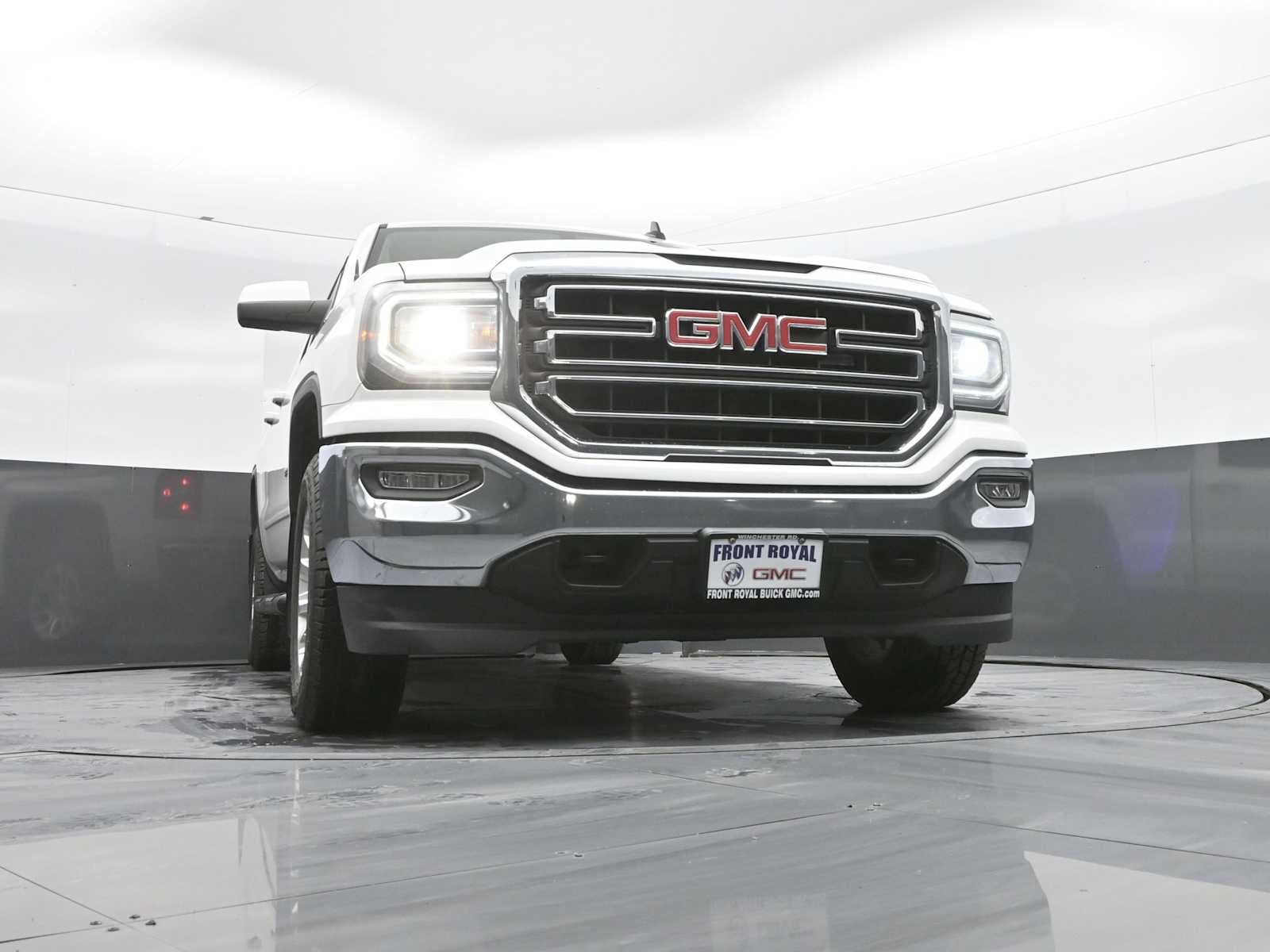 2019 GMC Sierra 1500 Limited SLE
