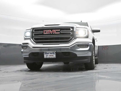 2019 GMC Sierra 1500 Limited SLE