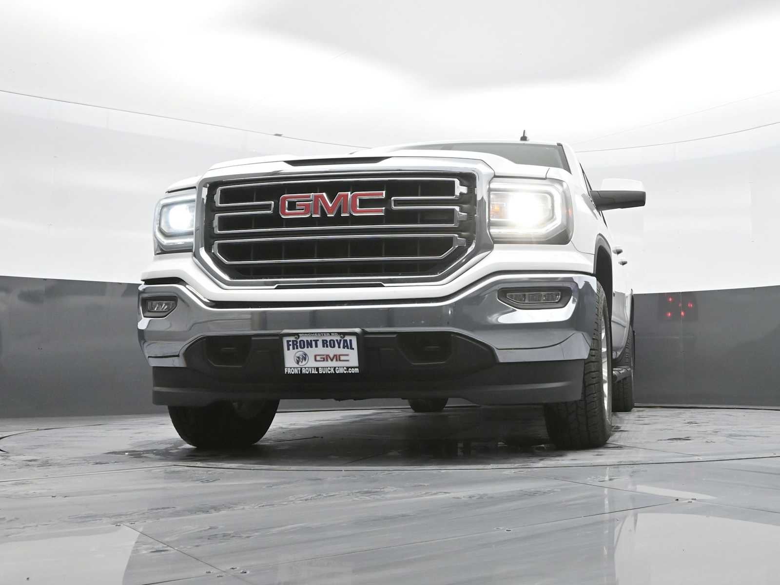 2019 GMC Sierra 1500 Limited SLE
