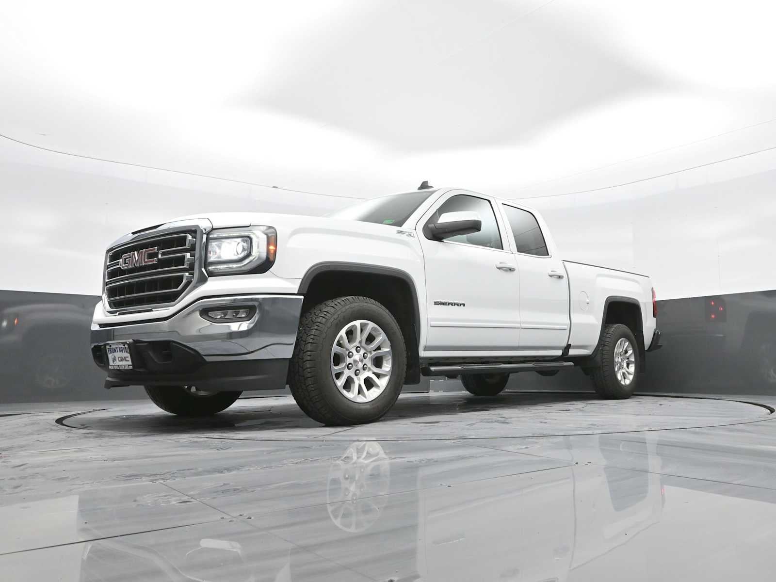 2019 GMC Sierra 1500 Limited SLE