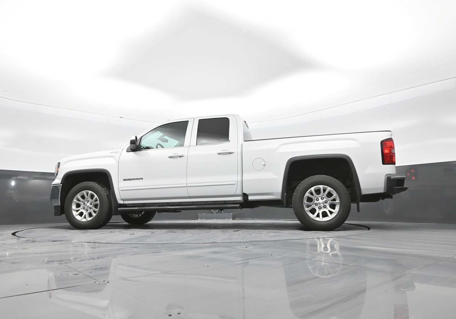 2019 GMC Sierra 1500 Limited SLE