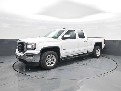 2019 GMC Sierra 1500 Limited SLE