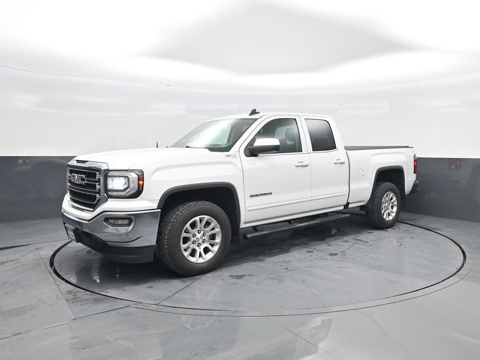 2019 GMC Sierra 1500 Limited SLE