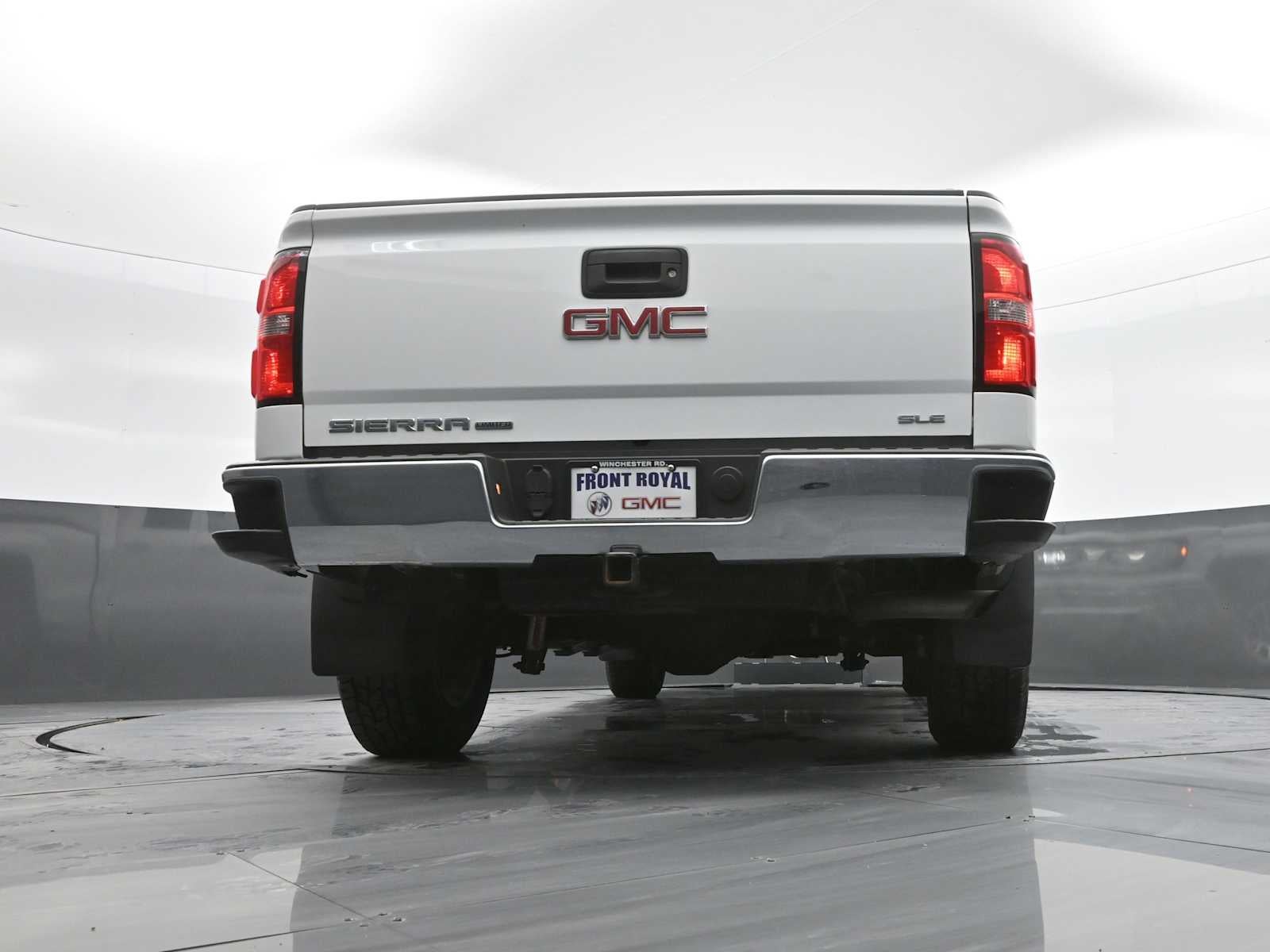 2019 GMC Sierra 1500 Limited SLE