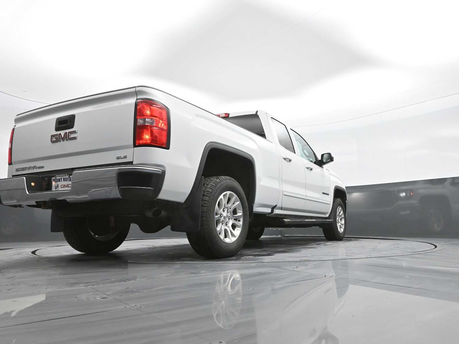 2019 GMC Sierra 1500 Limited SLE