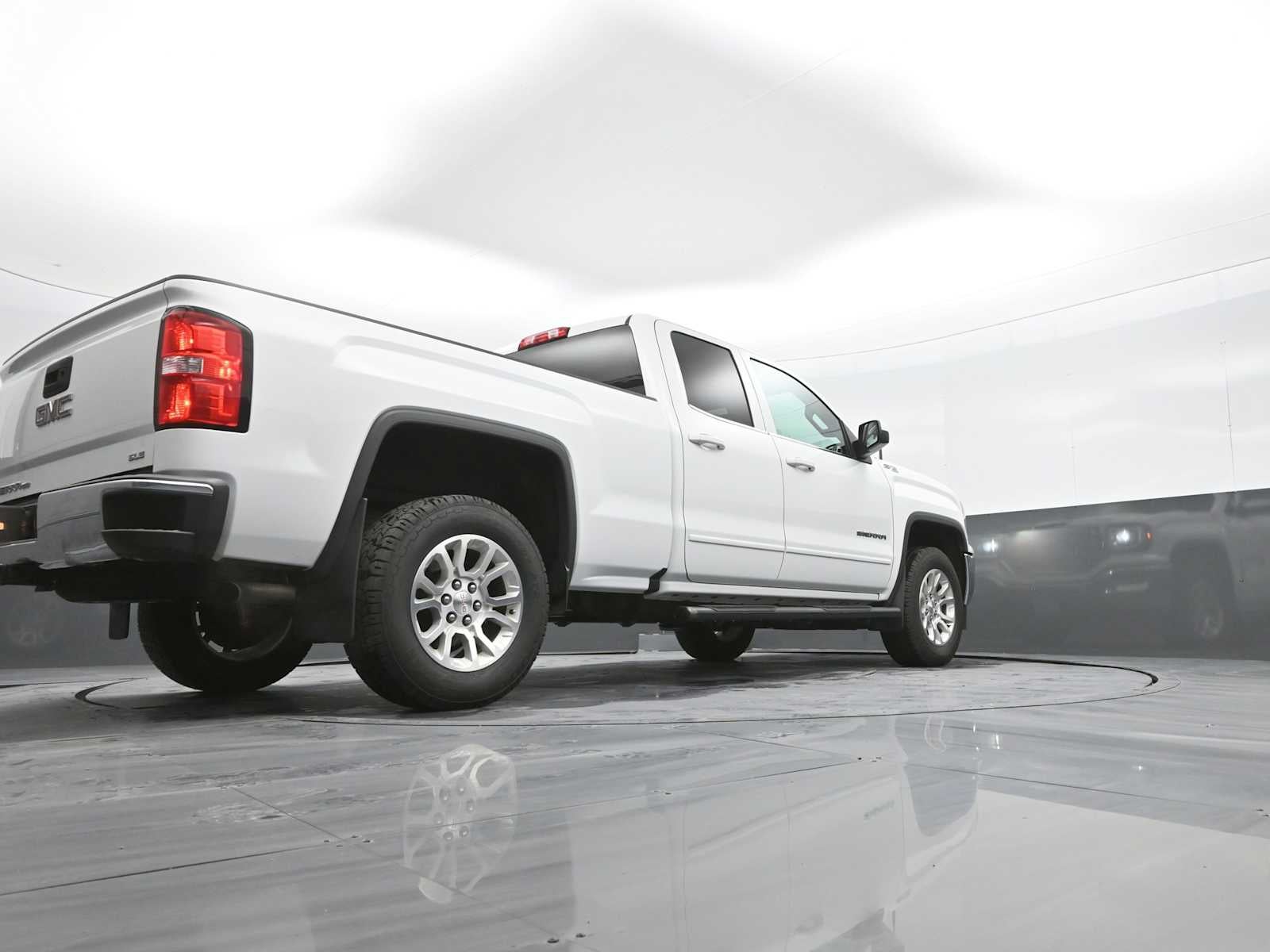 2019 GMC Sierra 1500 Limited SLE