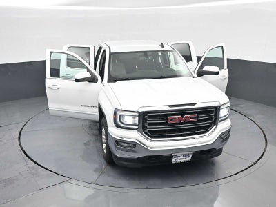 2019 GMC Sierra 1500 Limited SLE