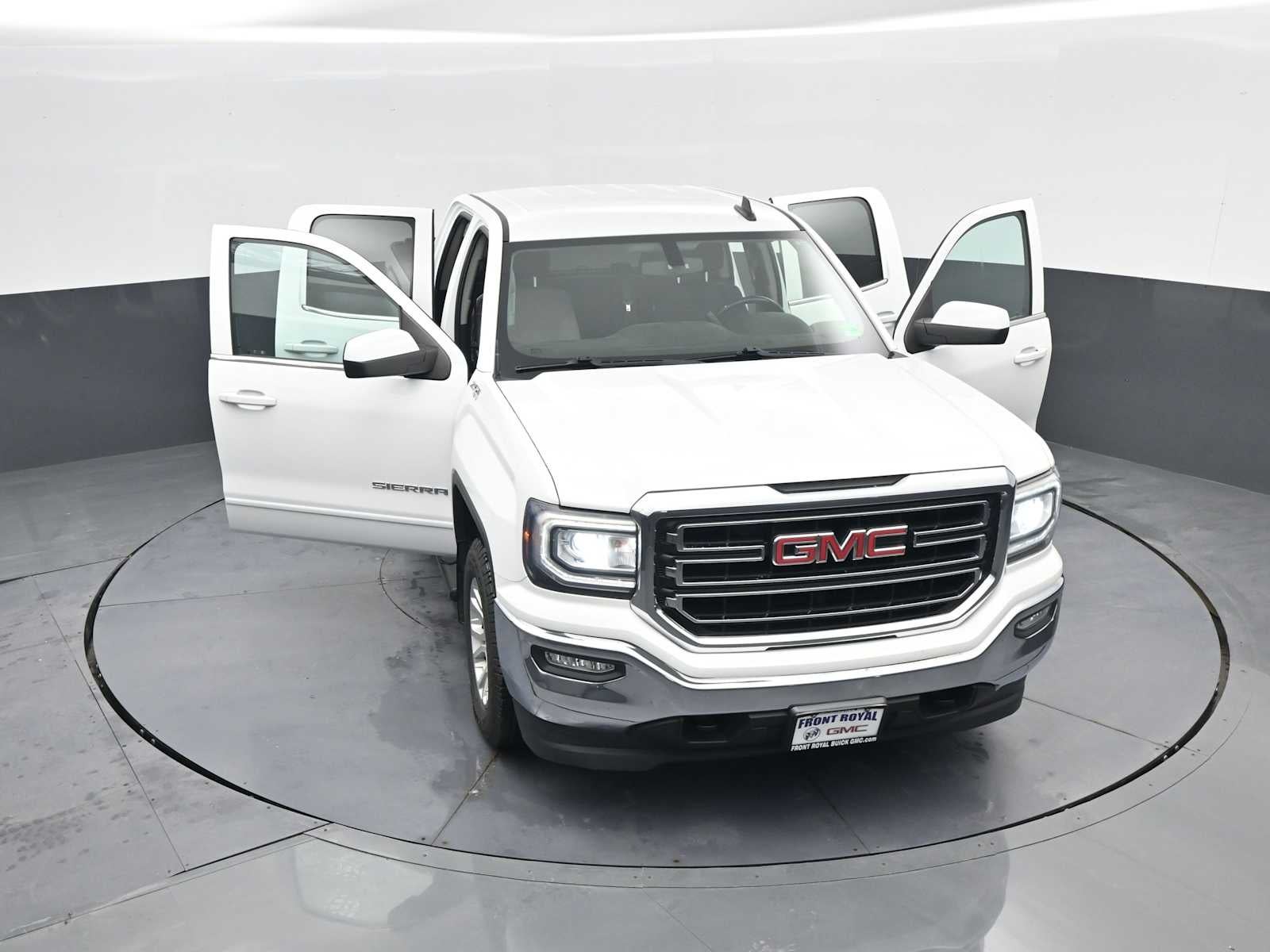 2019 GMC Sierra 1500 Limited SLE