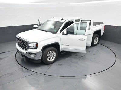 2019 GMC Sierra 1500 Limited SLE