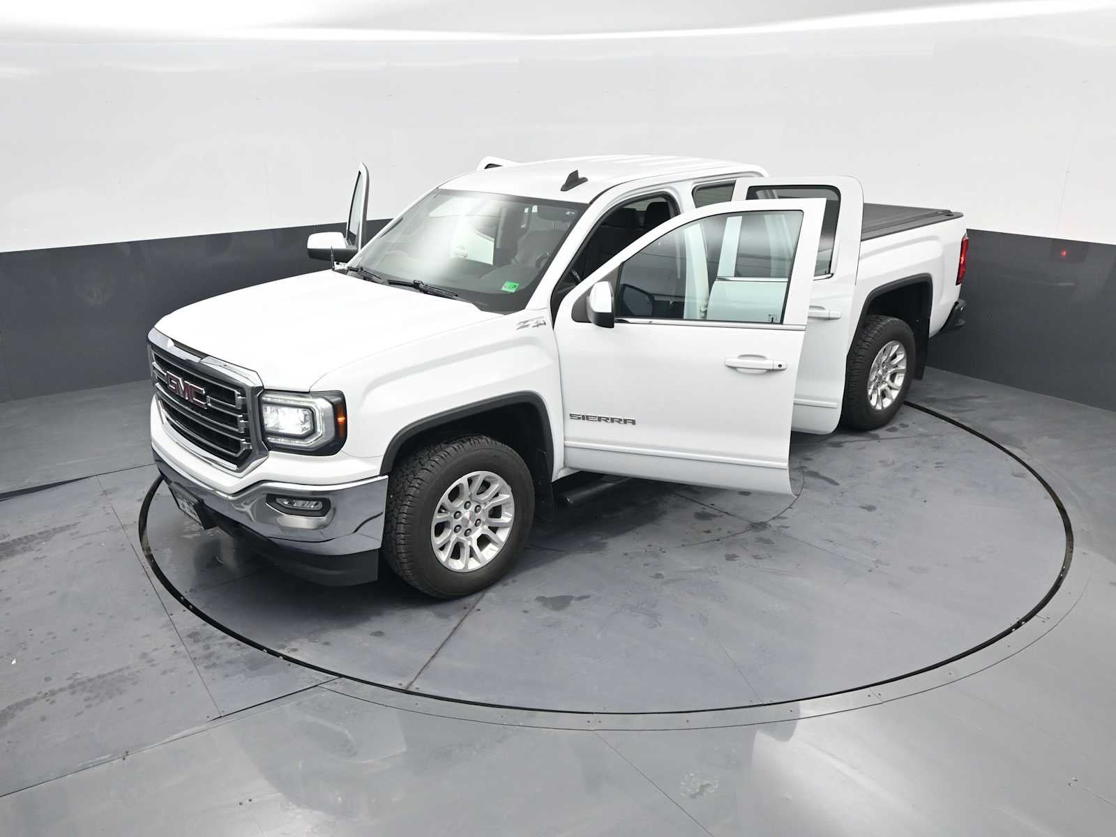 2019 GMC Sierra 1500 Limited SLE