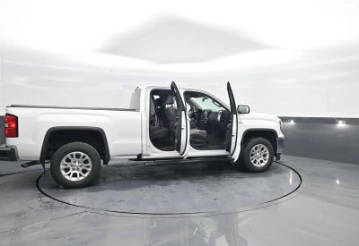 2019 GMC Sierra 1500 Limited SLE