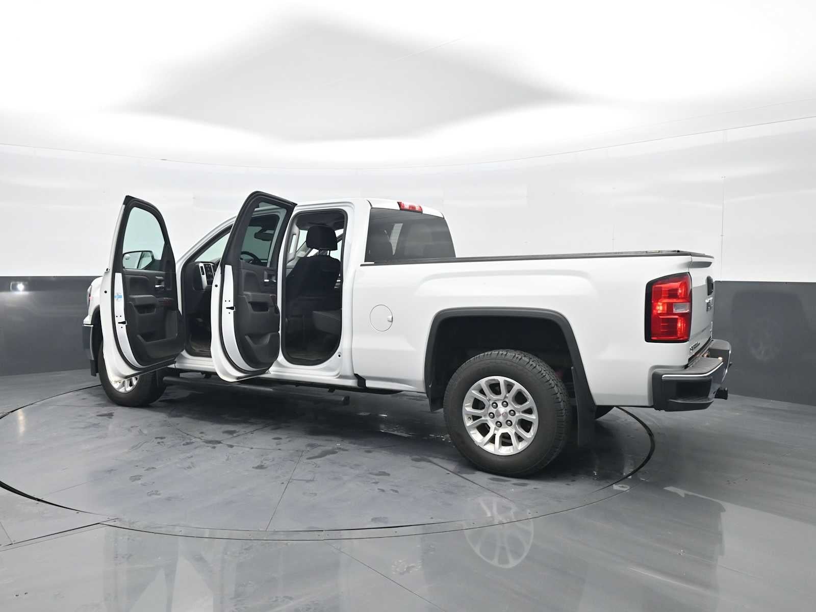 2019 GMC Sierra 1500 Limited SLE