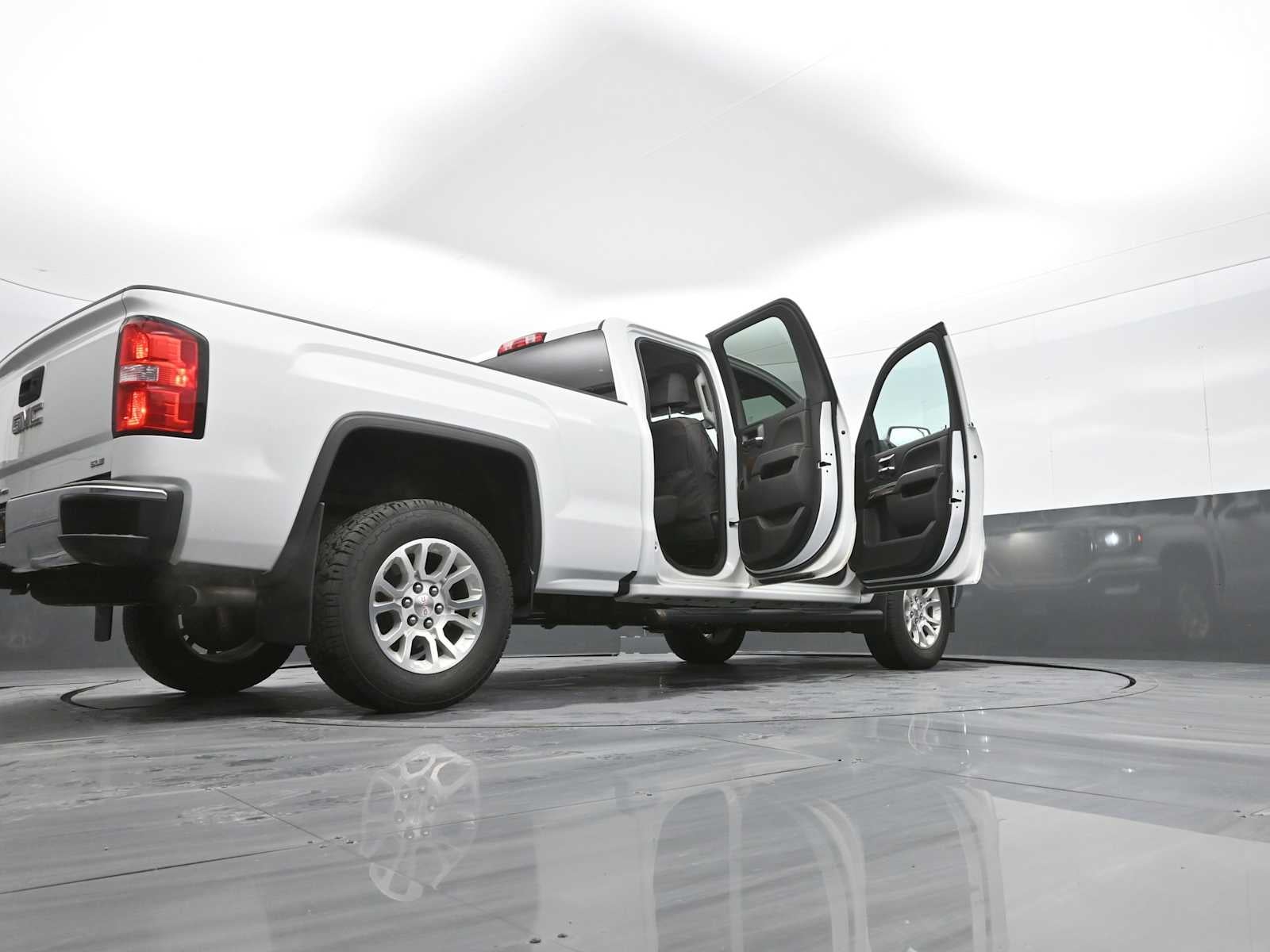 2019 GMC Sierra 1500 Limited SLE