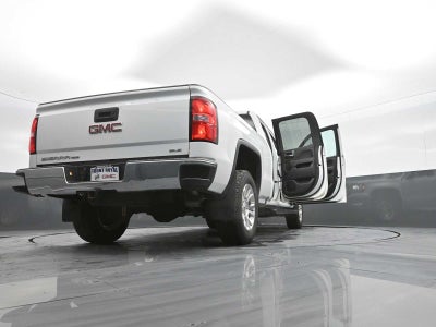 2019 GMC Sierra 1500 Limited SLE
