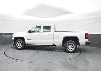 2019 GMC Sierra 1500 Limited SLE