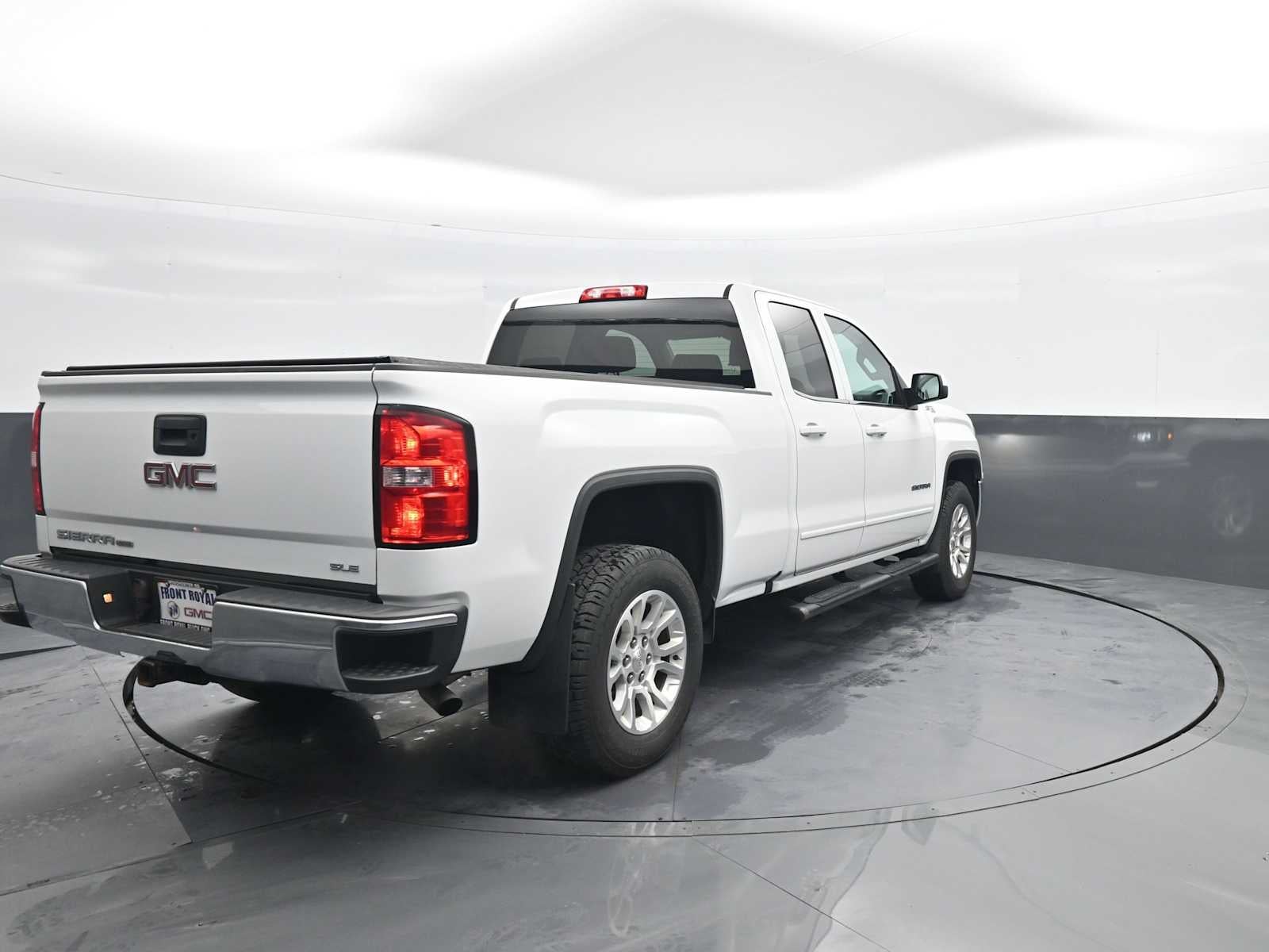 2019 GMC Sierra 1500 Limited SLE