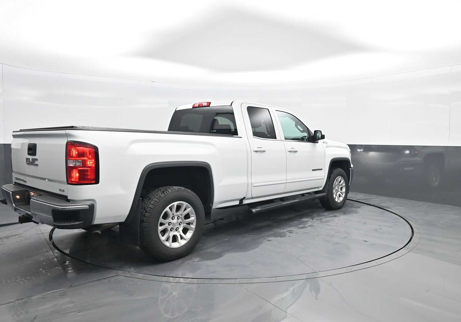 2019 GMC Sierra 1500 Limited SLE