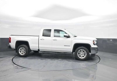2019 GMC Sierra 1500 Limited SLE