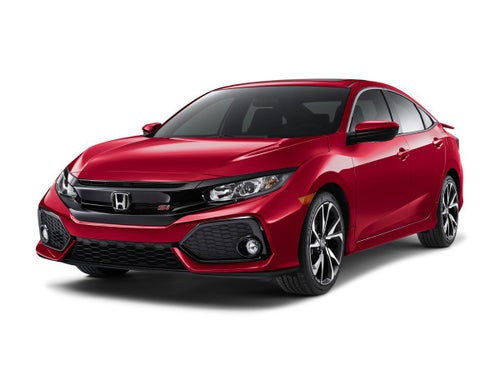 2019 Honda Civic Si Sedan Base