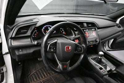 2019 Honda Civic Si Sedan Base