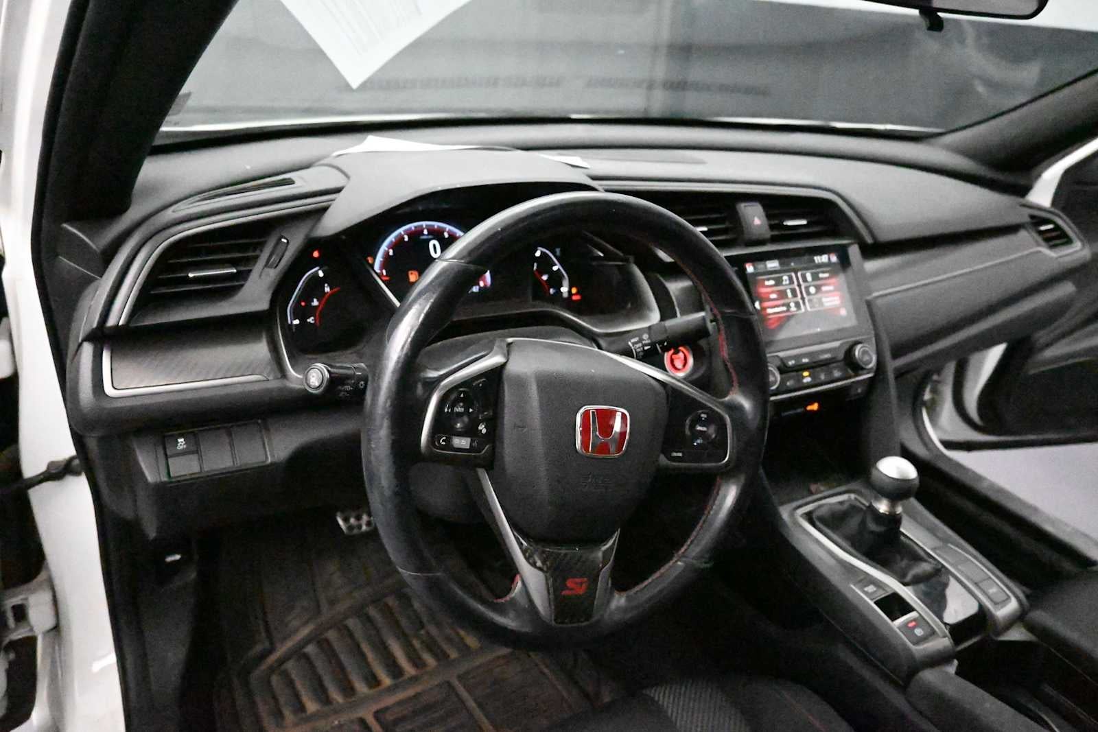 2019 Honda Civic Si Sedan Base