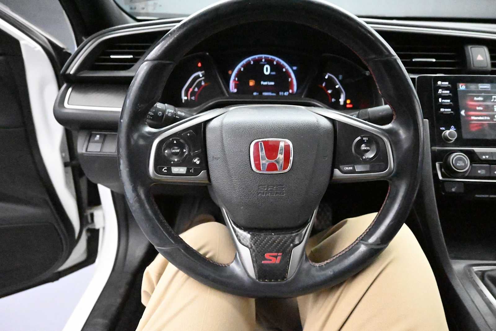 2019 Honda Civic Si Sedan Base