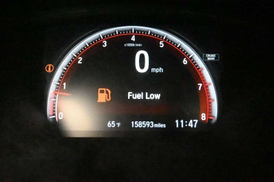 2019 Honda Civic Si Sedan Base