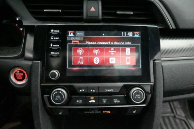 2019 Honda Civic Si Sedan Base