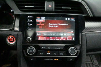 2019 Honda Civic Si Sedan Base