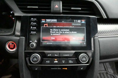 2019 Honda Civic Si Sedan Base