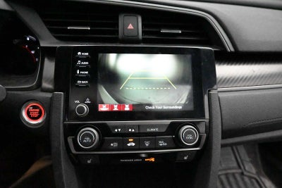 2019 Honda Civic Si Sedan Base