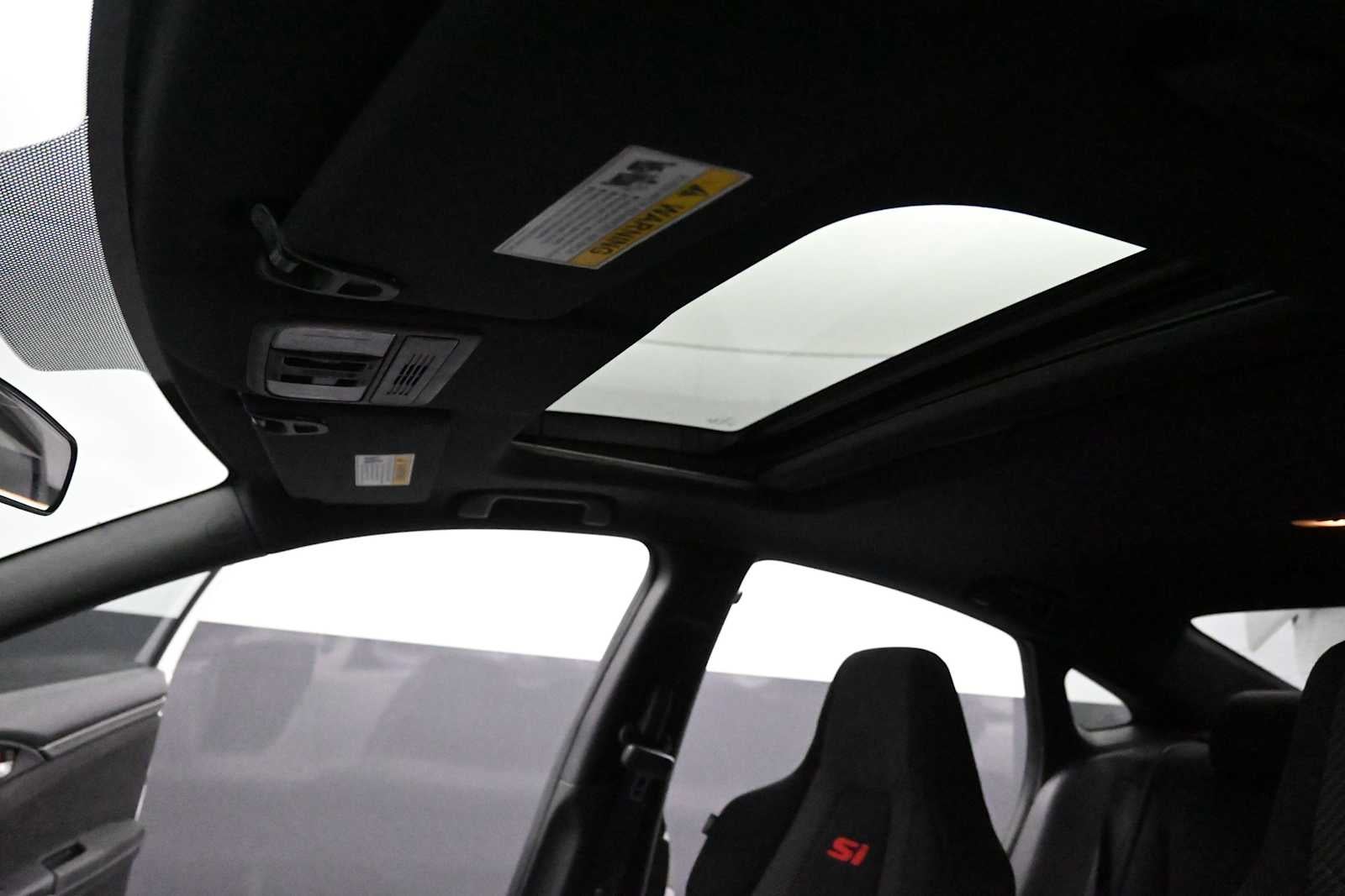 2019 Honda Civic Si Sedan Base