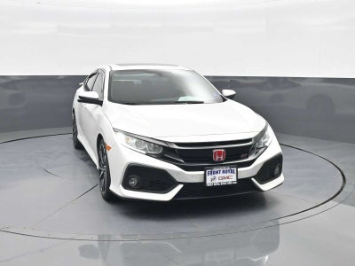 2019 Honda Civic Si Sedan Base