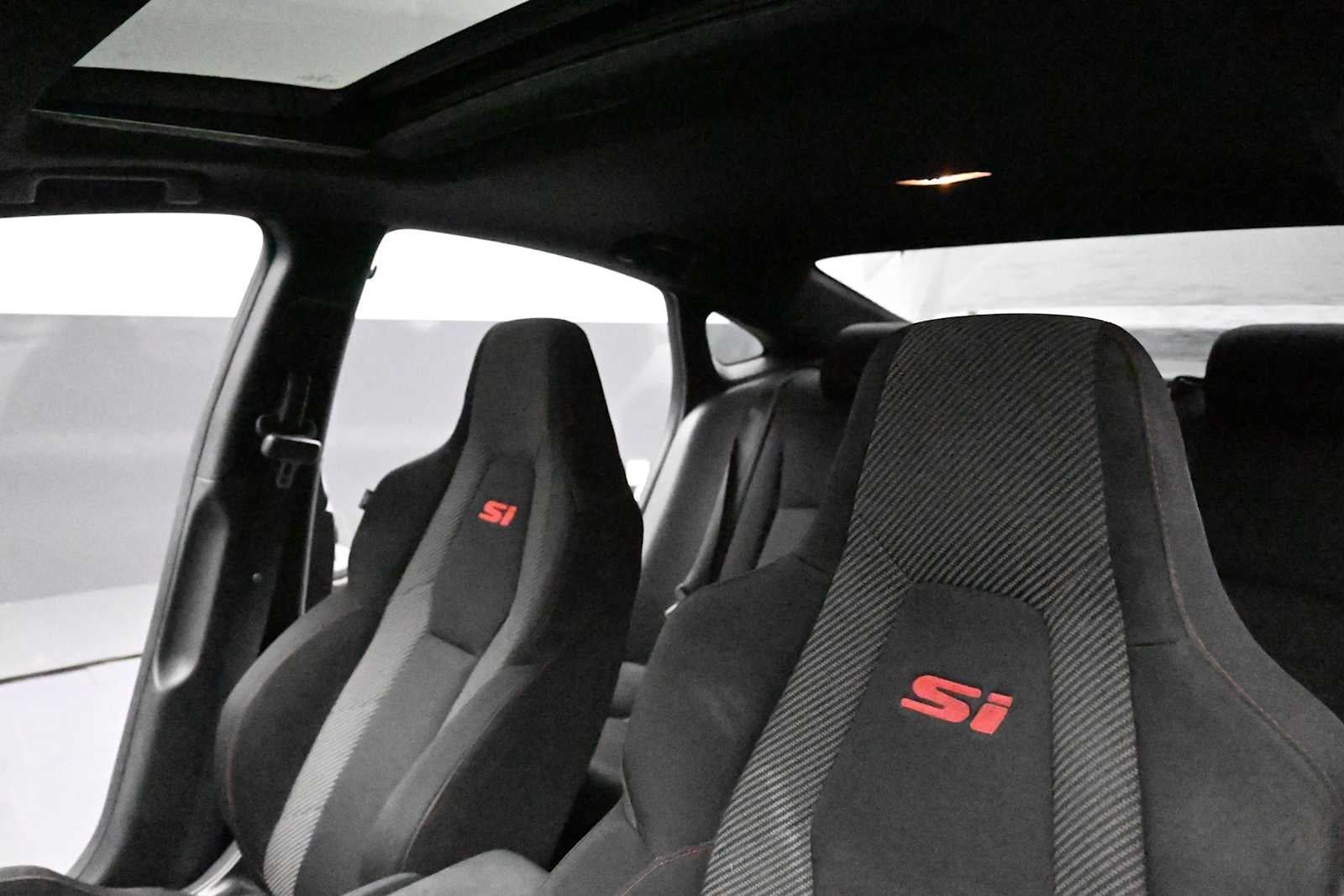 2019 Honda Civic Si Sedan Base