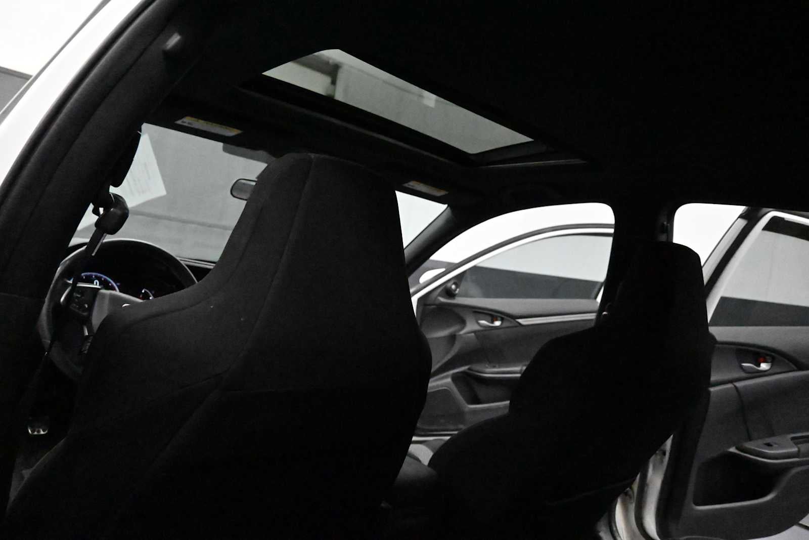 2019 Honda Civic Si Sedan Base