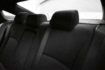 2019 Honda Civic Si Sedan Base