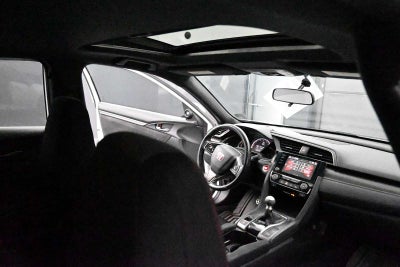 2019 Honda Civic Si Sedan Base