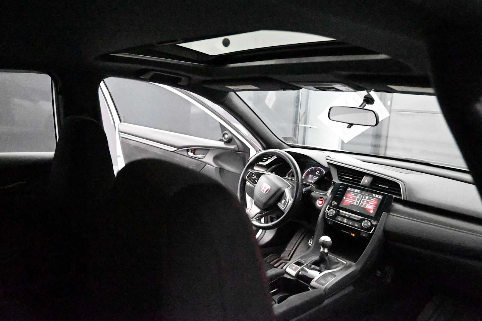 2019 Honda Civic Si Sedan Base